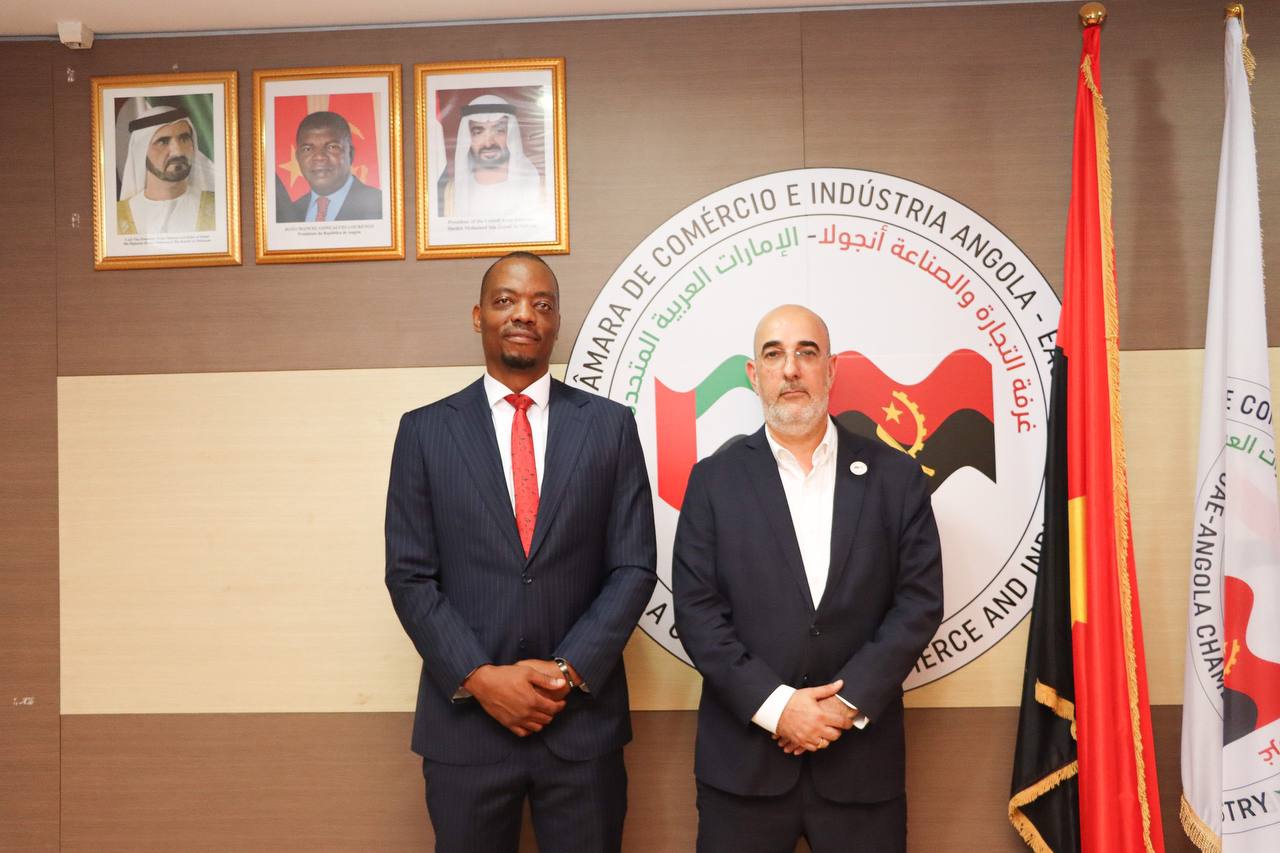 FGC e Câmara de Comércio Angola-Emirados Árabes projectam parceria